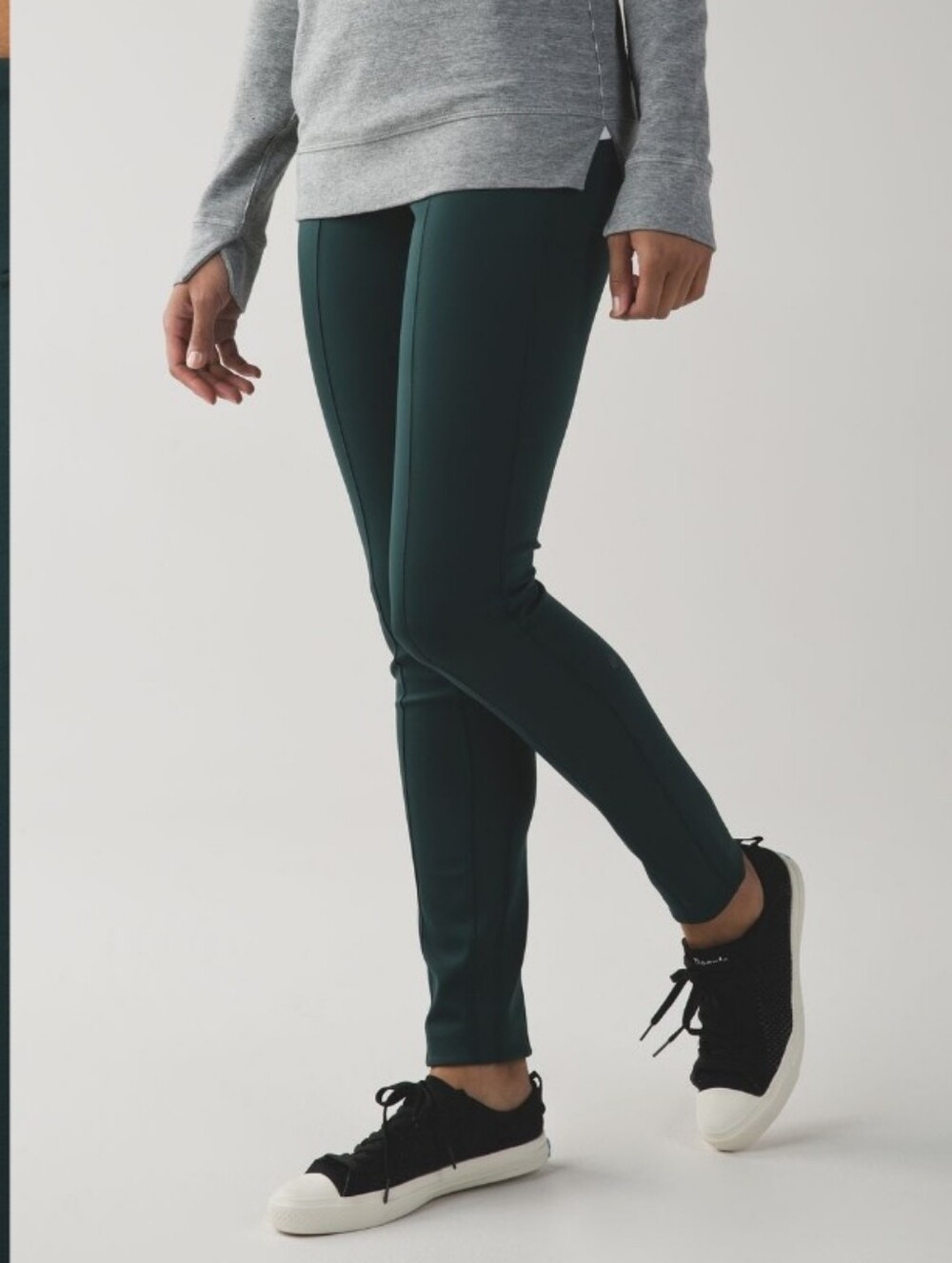 Lululemon and go everywhere pants size 8
